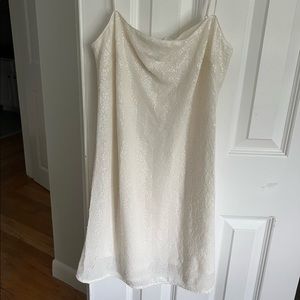 H&M Sequin Mini Dress